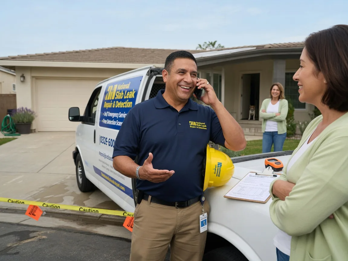 Slab Leak Detection Sunderland, MA FAQs
